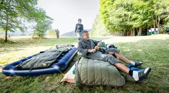 Karadağ'da düzenlenen 'uzun yatma' yarışmasında 'en tembel vatandaş' seçilecek