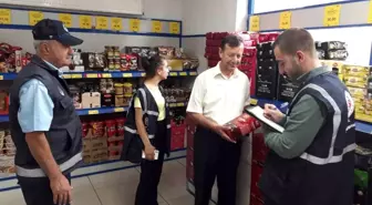 Kars'ta Fiyat Denetimleri Devam Ediyor