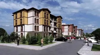 Aydın Kuyucak'ta Toplu Konut Kurası Çekilecek