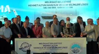 Melikgazi'den Kayseri havacılığına 75 milyon TL'lik yatırım