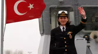 NATO'dan Türkiye'nin ilk kadın amirali Gökçen Fırat'la ilgili açıklama: Konumu kritik öneme sahip