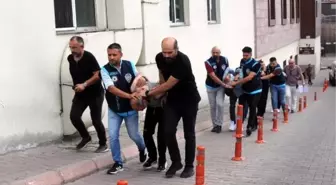 Kayseri'de polis memuruna silahlı saldırı: Tutuklu şüpheli ifade verdi