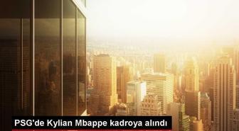 PSG, Toulouse maçında Mbappe'ye şans veriyor