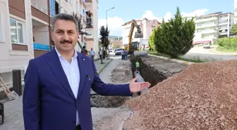 Tokat Belediyesi İçme Suyu Altyapı Çalışmalarının Meyvelerini Topluyor