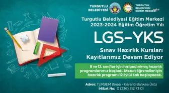 TURBEM'de 2023-2024 Eğitim Öğretim Yılı Kurs Kayıtları Devam Ediyor