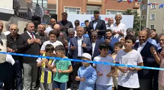 Üsküdar Belediyesi Hamit Nazik Aile Sağlığı Merkezi ve Albayraklar Cami'yi hizmete açtı