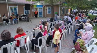 Tepebaşı Belediyesi'nin 'Yaz Tepebaşı'nda Güzel' etkinliği devam ediyor