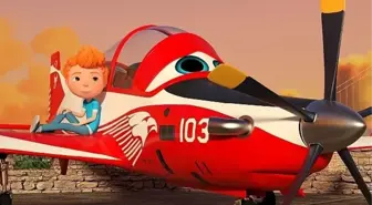 Aslan: Hürkuş Kayıp Elmas Filmi