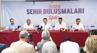 BAKAN YUMAKLI: DÜNYANIN ÖNÜNE GEÇMEK ZORUNDAYIZ