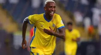 Beşiktaş'a haber yolladılar! Al Nassr, Talisca'nın transferine yeşil ışığı yaktı