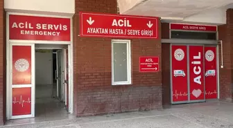 Bolu'da 5 kişi gıda zehirlenmesi şüphesiyle hastaneye kaldırıldı