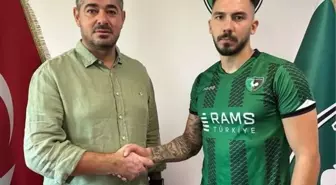 Denizlispor, Emre Sağlık ile sözleşme yeniledi