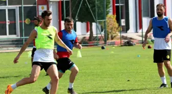 Eskişehirspor, yeni sezon hazırlıklarının ilk etabını tamamladı