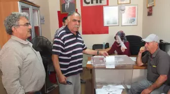 CHP Keban İlçe Kongresi Gerçekleştirildi