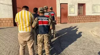 Kilis'te 3 Kaçak Göçmen Yakalandı, 3 Şüpheli Tutuklandı