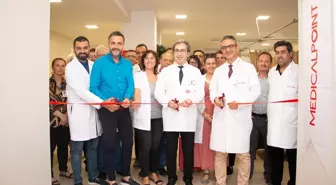 Medical Point Gaziantep Hastanesi Klinik Araştırmalar Merkezi Kurdu