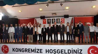 MHP Aliağa'da Nuray Aydemir güven tazeledi