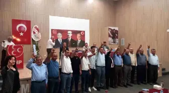 MHP Selendi İlçe Kongresi Sonuçları