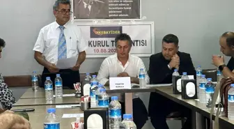 MKEBAYİDER Genel Kurulu Yoğun Katılımla Gerçekleştirildi