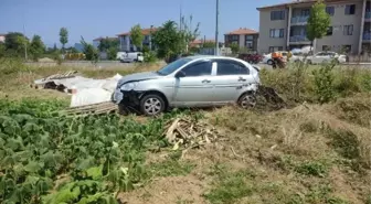 Düzce'de Motosiklet Kazası: Sürücü Ağır Yaralandı