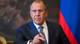 Rusya Dışişleri Bakanı Lavrov: 'Batı, Rusya ile müzakere etme niyetinde değil'