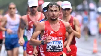 Salih Korkmaz, 2024 Paris Olimpiyatları için kota aldı