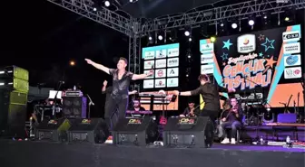 Seydişehir Gençlik Festivali Coşkusu