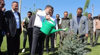 Tarım ve Orman Bakanı Yumaklı: Zengezur Koridoru Türk dünyasına açılan bir kapı olacak