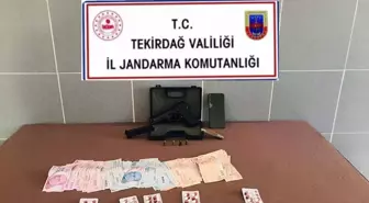 Tekirdağ'da Uyuşturucu Operasyonu