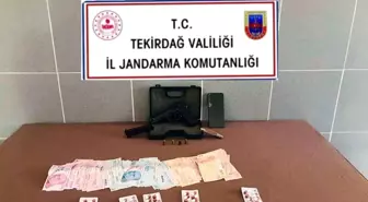 Tekirdağ'da Uyuşturucu Operasyonu: 2 Şüpheli Yakalandı