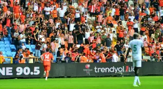 Adanaspor, evinde Şanlıurfaspor'u 1-0 yendi