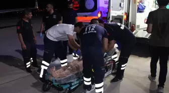 Ambulans uçak kalp ritim bozukluğu olan 12 yaşındaki çocuk için havalandı