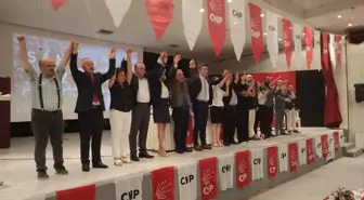 CHP Keşan İlçe Başkanlığına Anıl Çakır seçildi