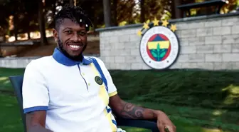 Fenerbahçe'nin yeni transferi Fred'in hedefi kupalar kazanmak Açıklaması