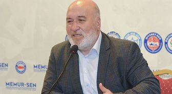 Hacı Bayram Tonbul sağlık durumu nasıl? Memur-Sen Genel Başkan Yardımcısı Hacı Bayram Tonbul kalp krizi geçirdi!