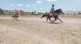 Kocaeli'de Rahvan At Yarışları gerçekleştirildi