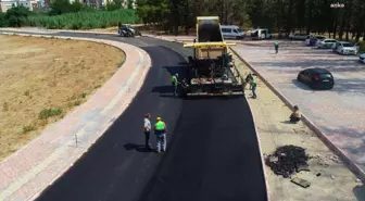 Konyaaltı Belediyesi, Yol Çalışmalarını Hızlandırdı