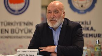 Memur-Sen Genel Başkan Yardımcısı Hacı Bayram Tonbul, toplu sözleşme görüşmeleri sırasında kalp krizi geçirdi