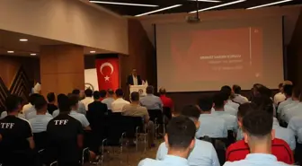 MHK'dan hakem ve gözlemciler için dijital atama kararı