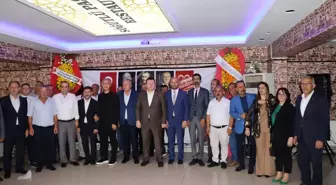 MHP Grup Başkanvekili Muhammed Levent Bülbül, Söğütlü ve Ferizli kongrelerine katıldı