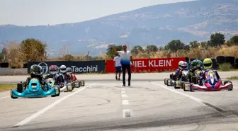 MOTUL Türkiye Karting Şampiyonası 4. ayak yarışları sona erdi