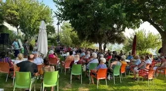 Muratpaşa Falez Yaşlı Evi'nde 'Demans' Konuşuldu