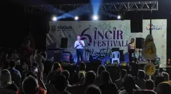 Tarsus Belediyesi'nin Düzenlediği '6. İncir Festivali' Yoğun İlgi Gördü