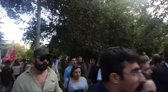 Tip Kocaeli İl Örgütü'nün 'Can İçin Adalet Buluşması'nın Yasaklanması Protesto Edildi. Erkan Baş: 'Bu Kararı Bir İbret Vesikası Olarak Saklayacağız'