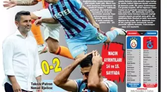 Trabzonspor 8 aydır derbi kazanamıyor