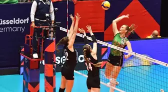 Voleybol: 2023 CEV Kadınlar Avrupa Şampiyonası