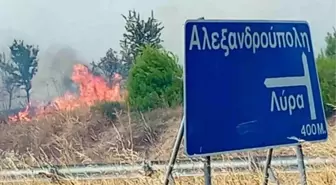 Yunanistan yangın son durum nedir? Yunanistan'daki yangın söndürüldü mü? Yunanistan'daki yangın nerede çıktı?