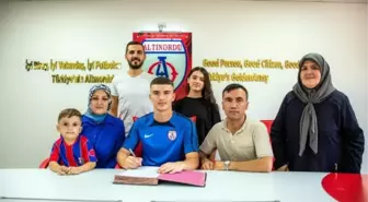 Altınordu'da genç oyuncular U19 takımına gönderildi