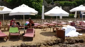 İsveçli Turist Denizde Fenalaşarak Hayatını Kaybetti