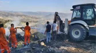 Bolu Seben'de Aynı Anda 3 Yangın Çıktı